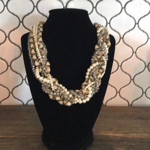 The Limited necklace